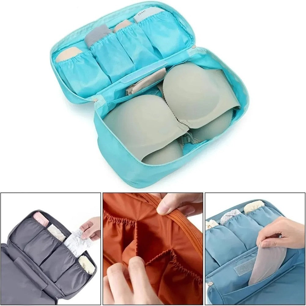 Portable Storage Bag for Marine Accessories