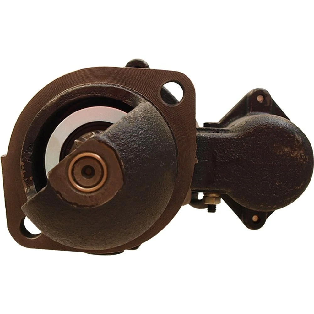 Amre239087 Starter, 12 Volt, Fits Delco