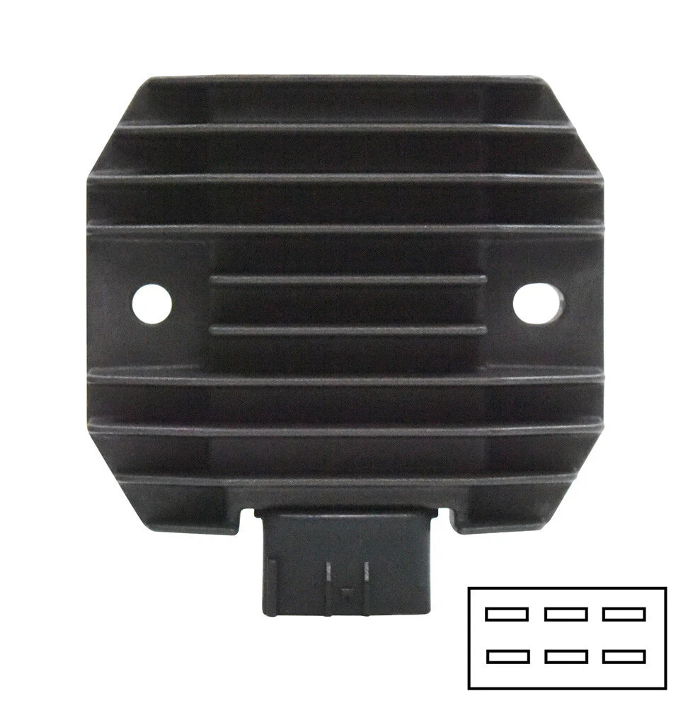Regulator/rect<wbr/>ifier For Kawasaki Ninja 250 Sl Abs 2015