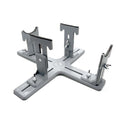 Adaptable Aircraft Model Berth Jig Tray Stand Holder For Aircraft