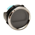 Boat Blank Gauge Black / Silver by Faria