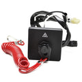 Kill Switch Panel Yamaha Boat Lanyard Stop by Yamaha
