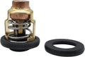 Thermostat 6ah-12411-00 18-3624 For Yamaha 4 Str F 9.9 15 20 Hp