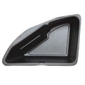 Mastercraft Boat Storage Bin 549966 | 19 X 12 1/2 Inch Black Plastic