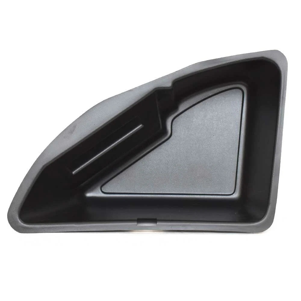 Mastercraft Boat Storage Bin 549966 | 19 X 12 1/2 Inch Black Plastic