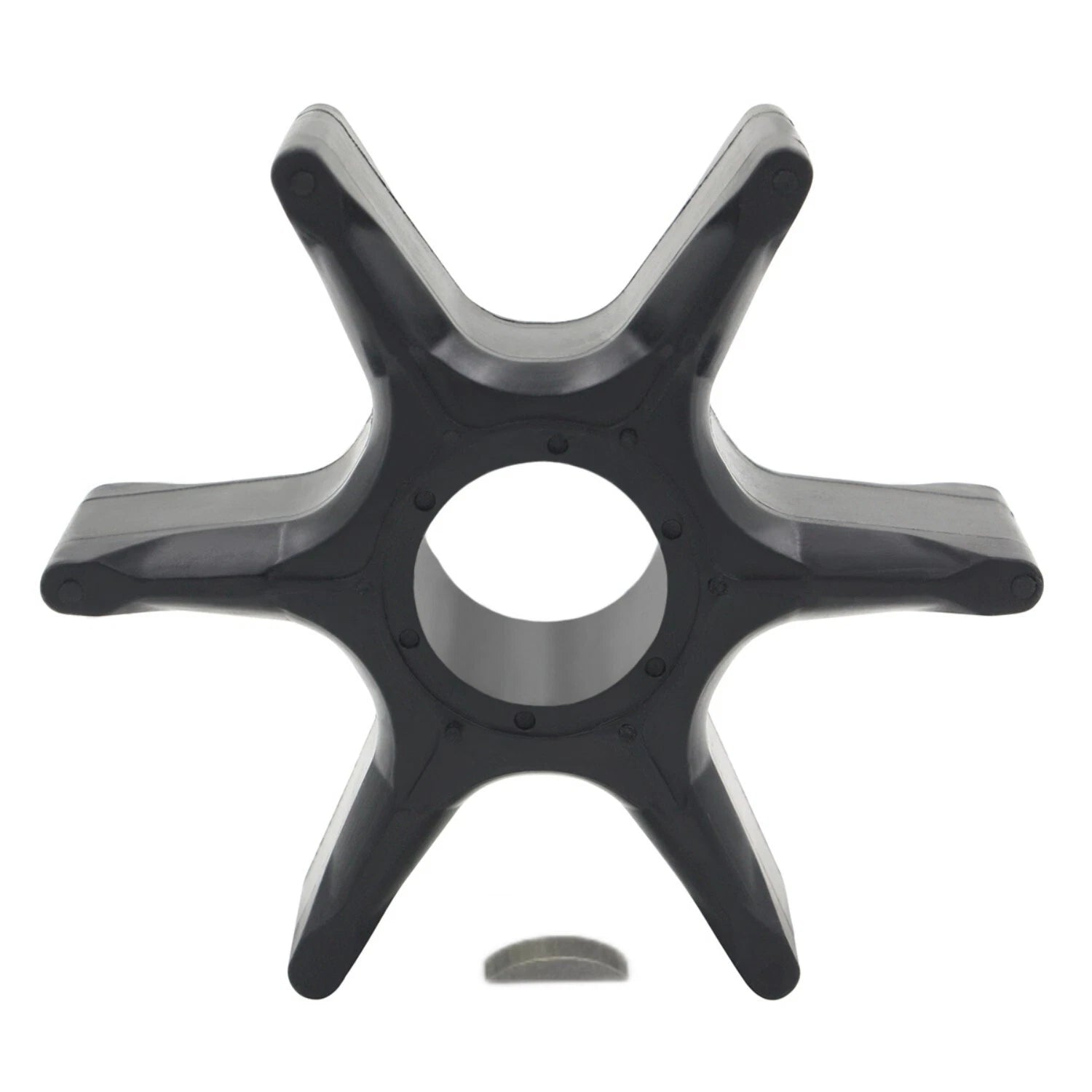 Water Pump Impeller w/Key for Yamaha Outboard 115-250HP