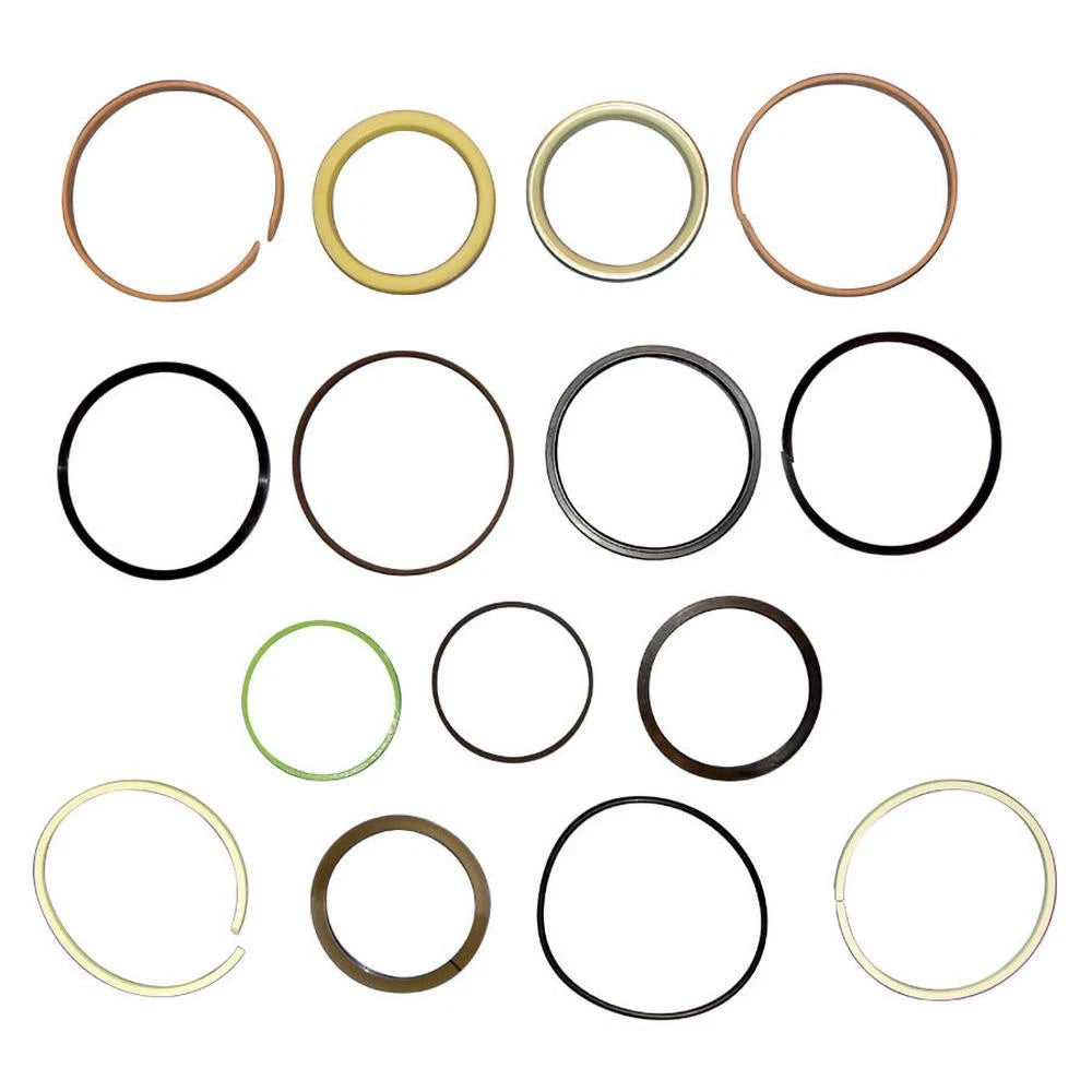 Ah144593 Bucket Cylinder Seal Kit Fits John Deere 690e Lc 653e