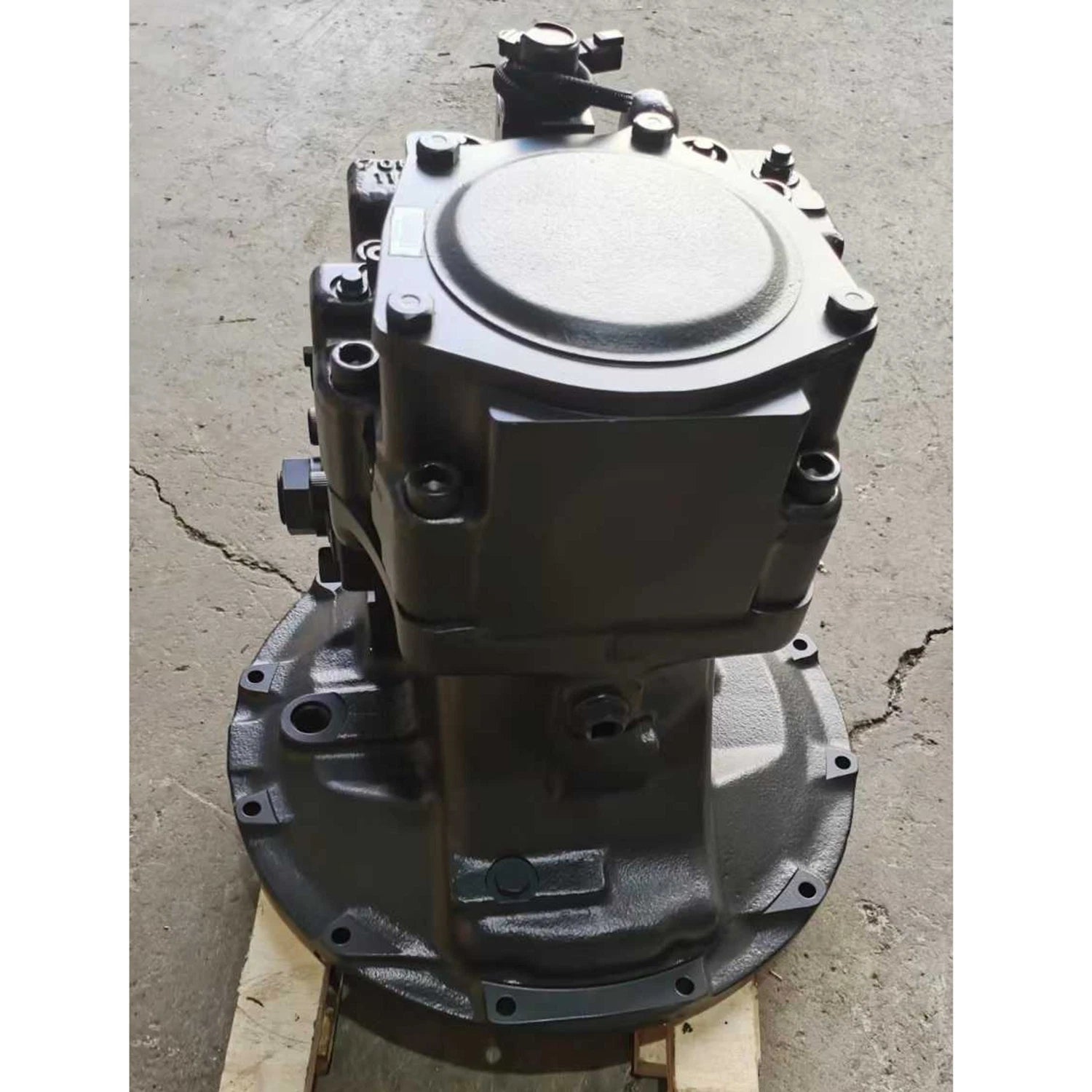 Hydraulic Pump Assy 708-3m-00011 For Komatsu | Hook & Hull Co