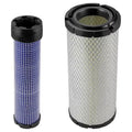Air Filter Kit Ta040-93230 Ta040-93220 For Kubota L2900 L3410 L4200