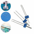 Twin Needles Stretch for Crafts