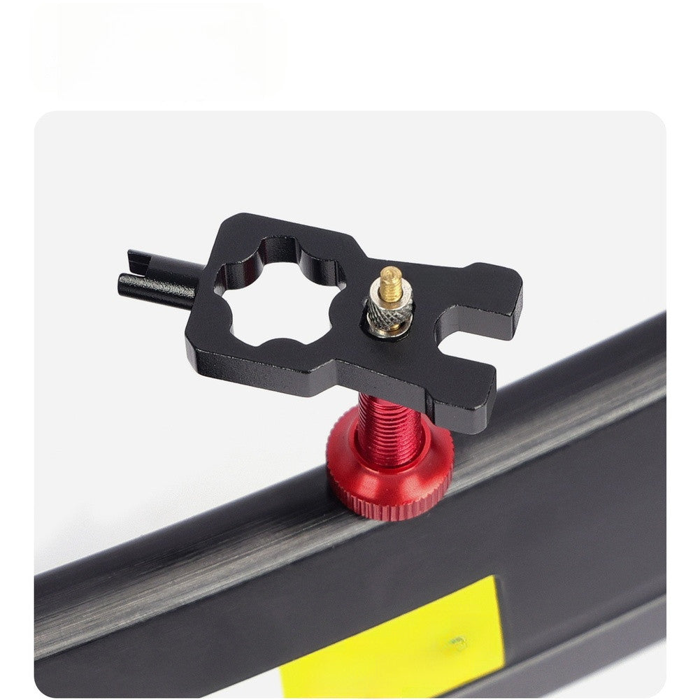 Tire Valve Tool Multi-functional Design