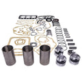 S3l S3l2 Engine Overhaul Rebuild Kit For Mitsubishi Pel Job Terex Cat