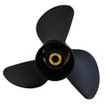 Yamaha Boat Propeller | Lh 14 1/2" X 21" Pitch Stainless Steel