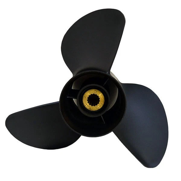 Yamaha Boat Propeller | Lh 14 1/2" X 21" Pitch Stainless Steel
