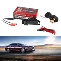 Reversing Camera Camera Camera 100ma 12V Dc 6-layer Glass Lens For