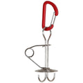 Adjustable Spring Tent Pegs Marine Hardware