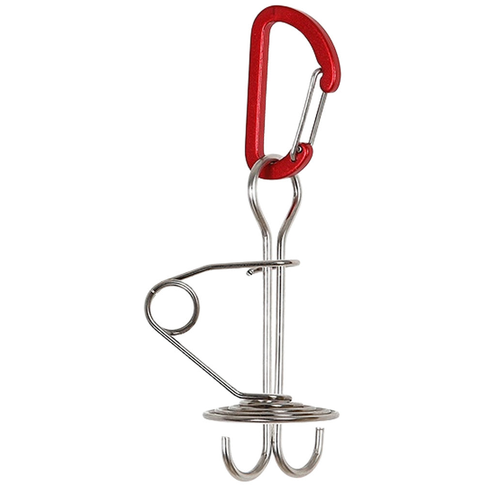 Adjustable Spring Tent Pegs Marine Hardware