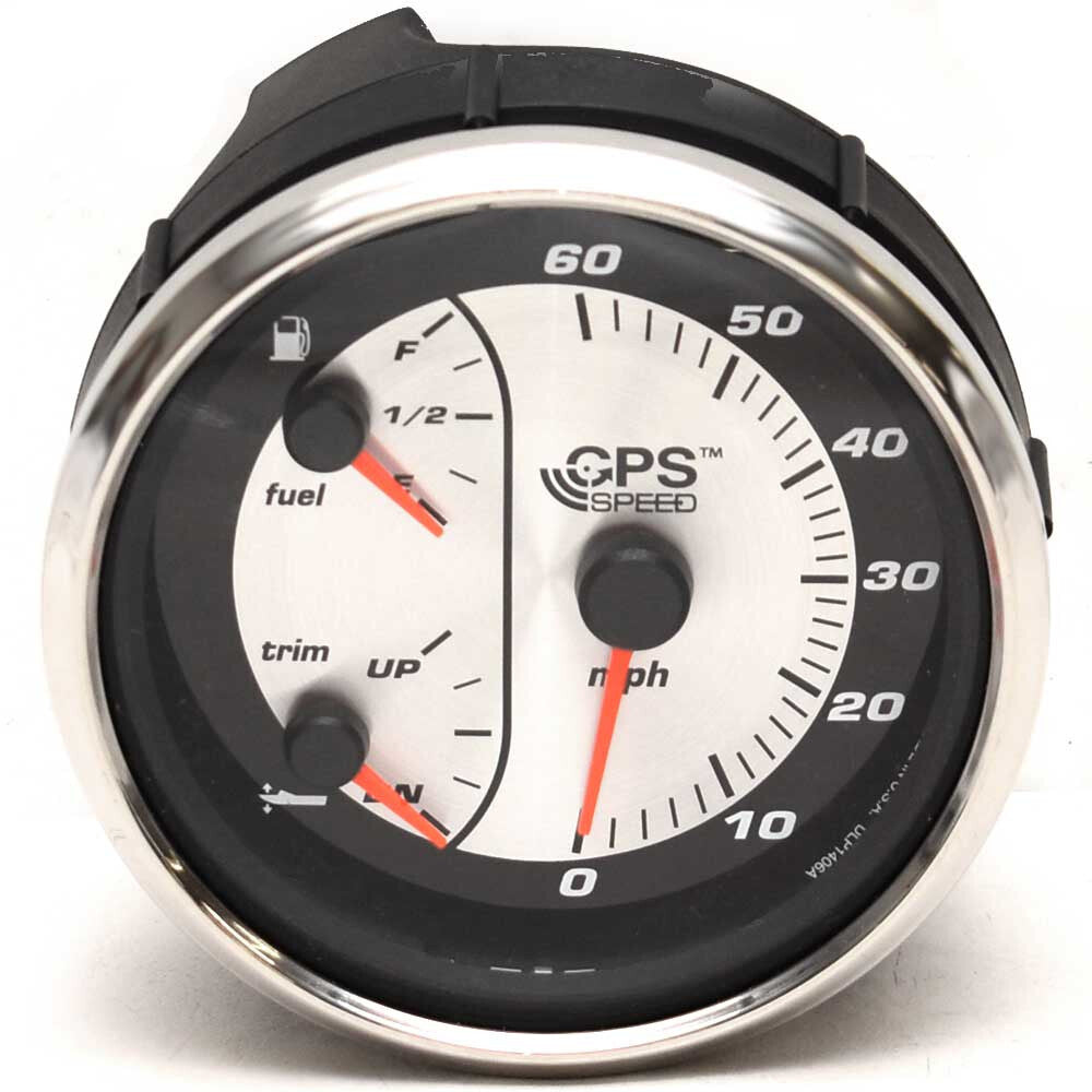 Faria Boat Oversized Multifunction Gauge by Faria