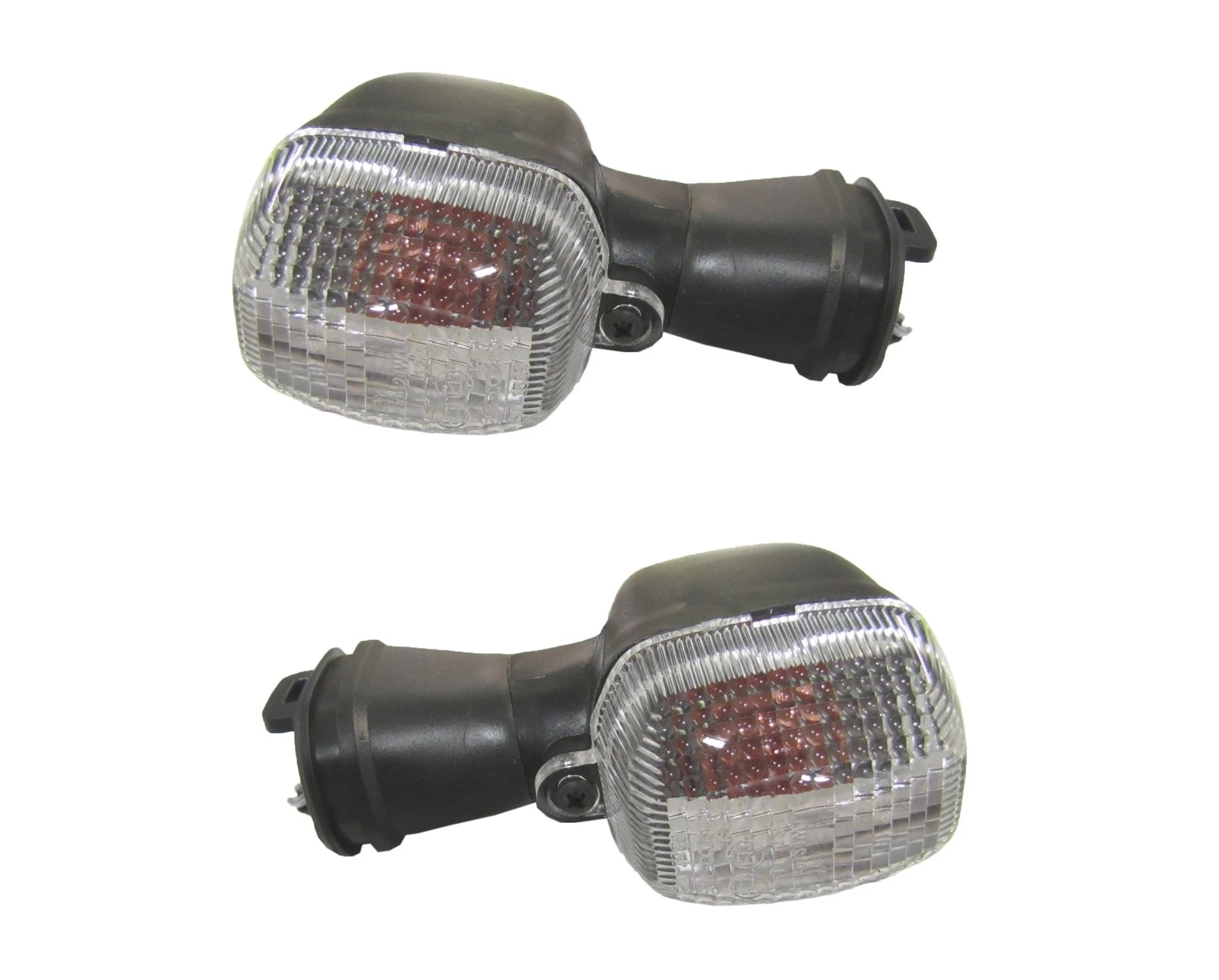 Turn Signals Complete Pair Of Front Left & Right For Yamaha Fjr 1300