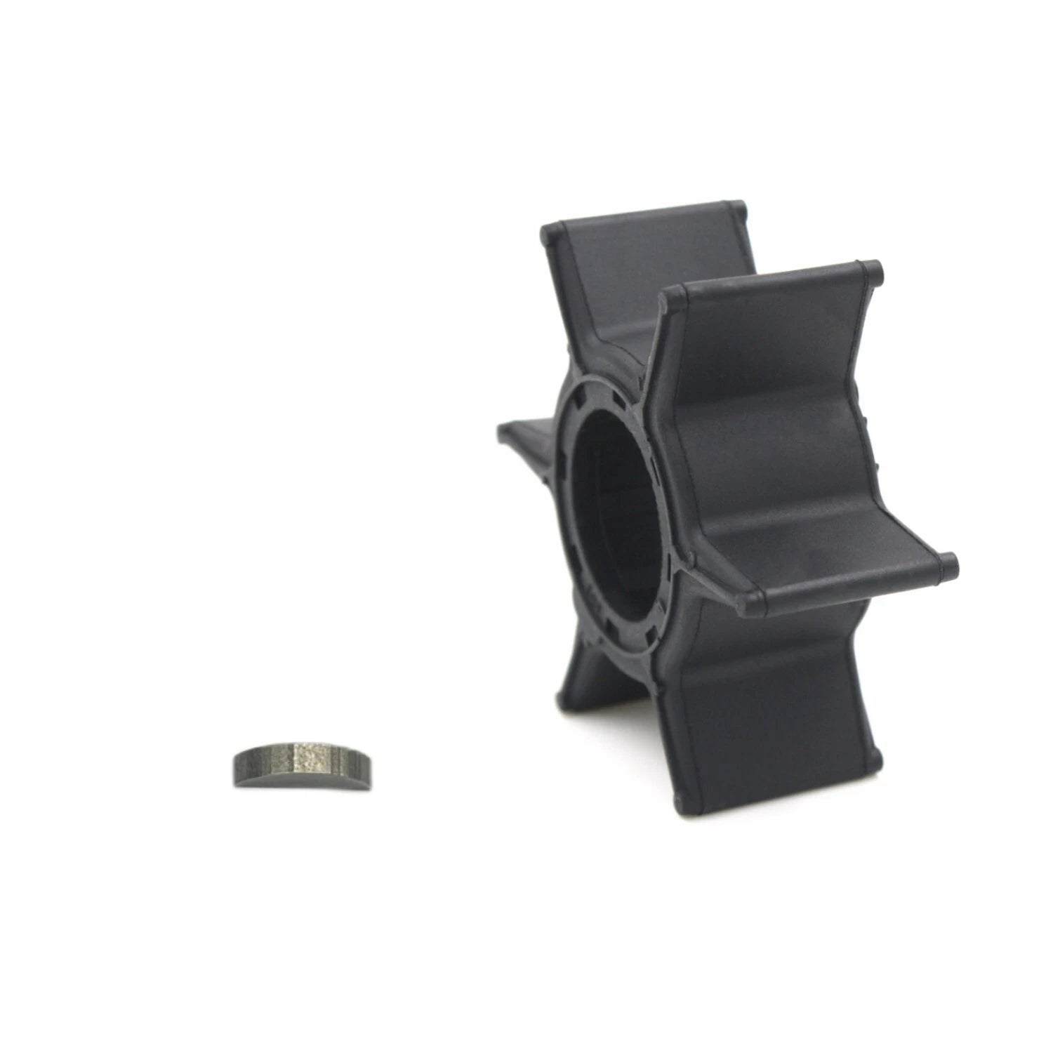 Water Pump Impeller 6h3-44352-00 697 For Yamaha Outboard 2-str 40 48