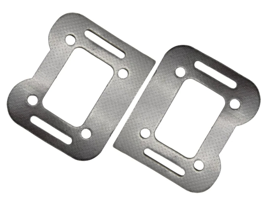 Exhaust Manifold Riser Gasket for Mercruiser 3.7L 165-190HP (2pcs)