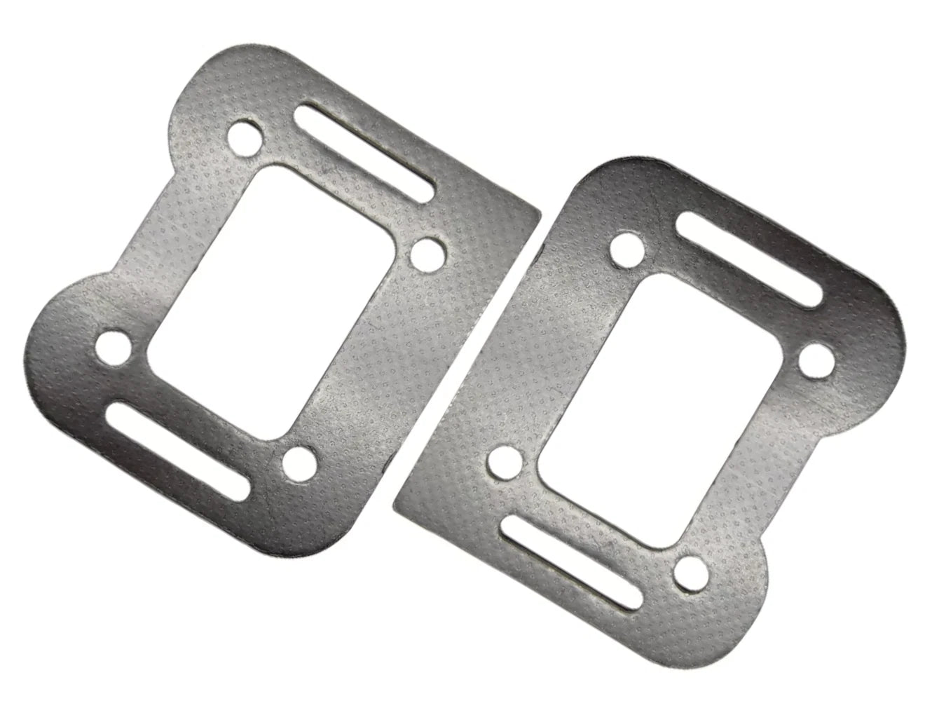 Exhaust Manifold Riser Gasket for Mercruiser 3.7L 165-190HP (2pcs)