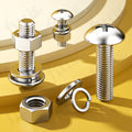Phillips Pan Head Screws and Washers Kit