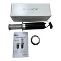 Quick Fasp1572x12cf0<wbr/>2, Marine Ss Polished Secret Retractable