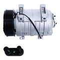 12V 8pk A/c Compressor 1001157663 For Jlg Telehandler 642 742 943