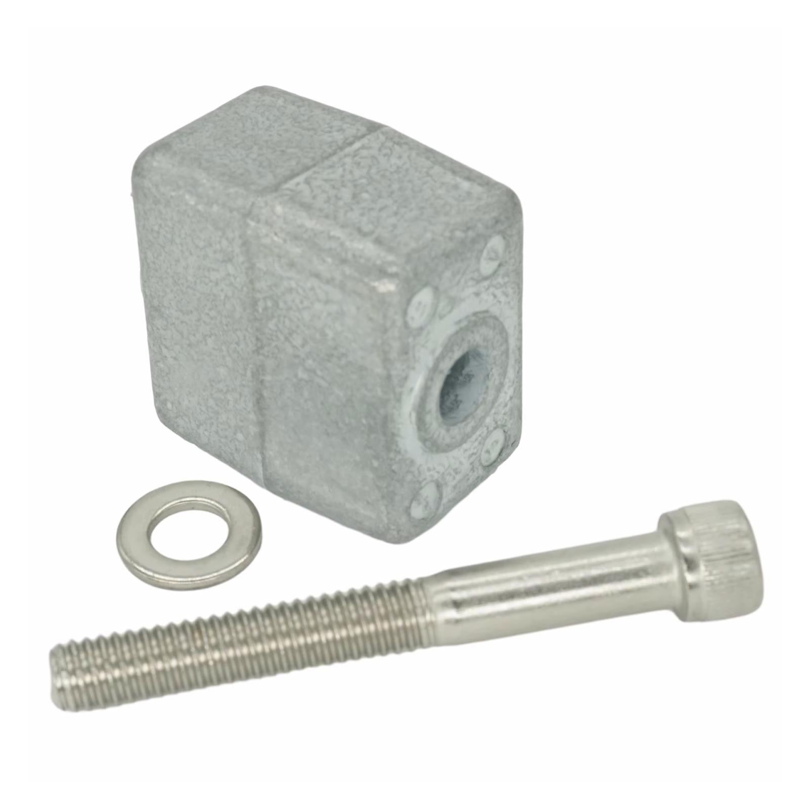Lower Unit Zinc Anode Bolt Johnson Evinrude by Johnson Evinrude