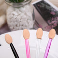 Double-Ended Eyeshadow Brushes Set