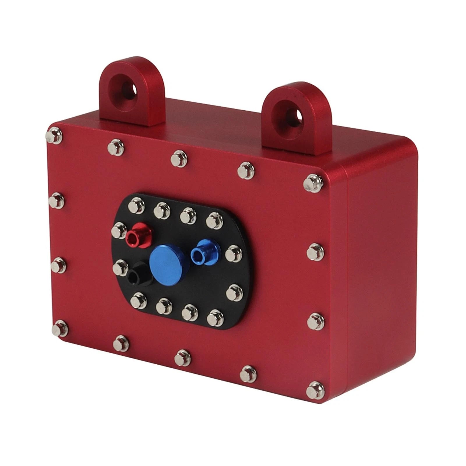 Alloy Scale Fuel Cell Receiver Box For Scx10 Pr10 Trx4 1/8 1/10 Rc