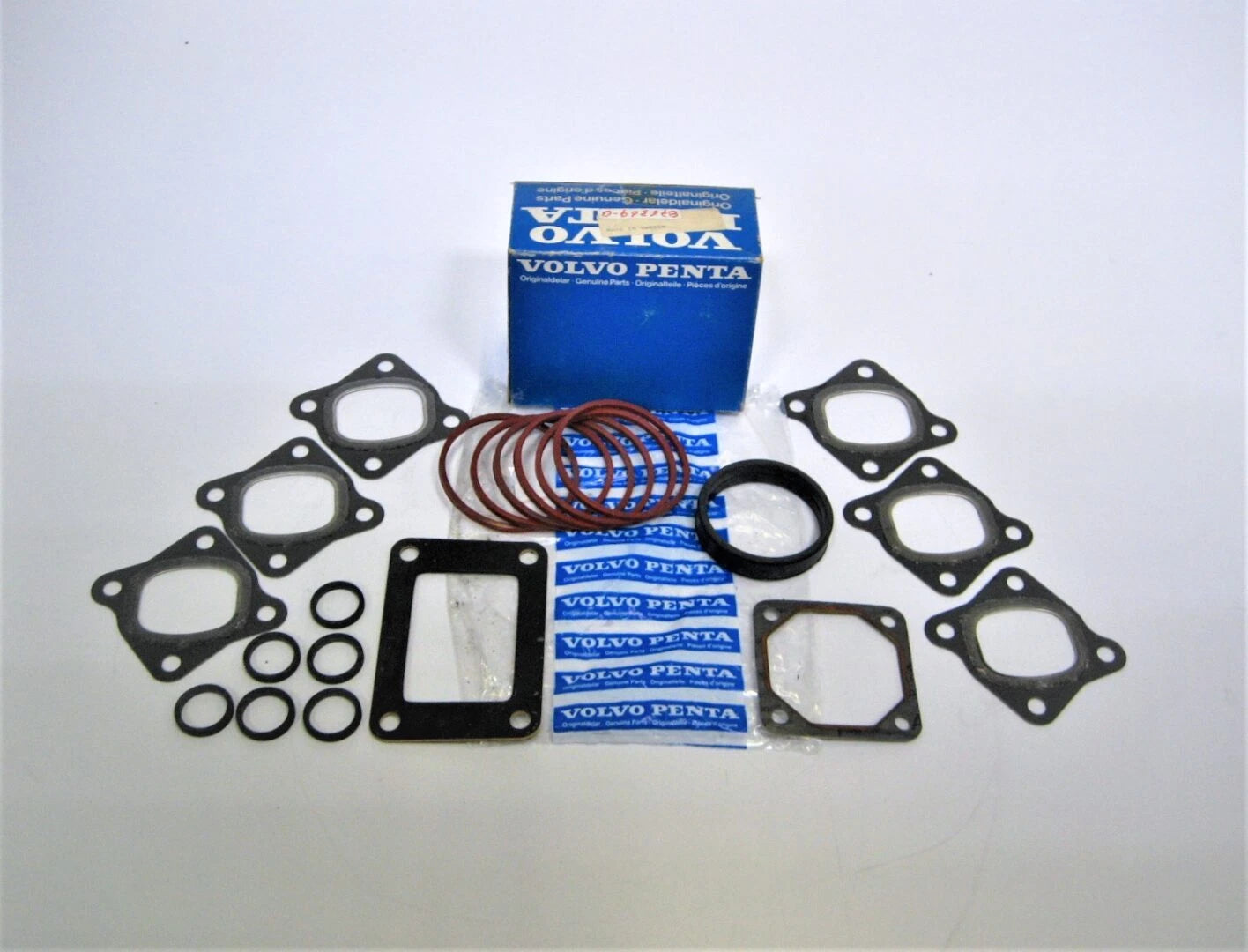 Volvo Penta 876369 *Oem*~new~ Marine Diesel Intake | Hook & Hull Co