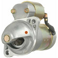 Starter - New, 12V, Pmgr, Cw, Aftermarket Hitachi Fits Kubota