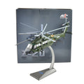 1/72 Armed Straight 20 Helicopter Model Z-20 Aircraft Alloy Military