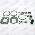 Fit Mercury 80 90 100 115 125hp Lower Unit Gearcase Seal Kit