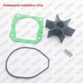 Fit Fit Honda Outboard Water Pump Impeller Repair Kit 6192-zy6-000