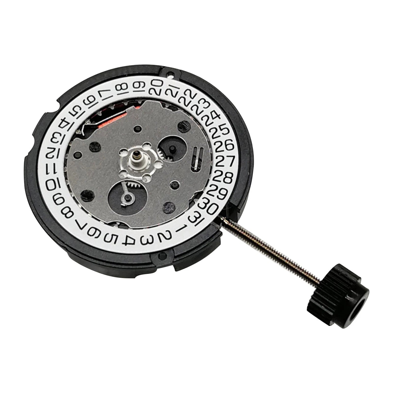 Quartz Movement 3 Hands Date At 3' For Eta 803.112 Watch Movement