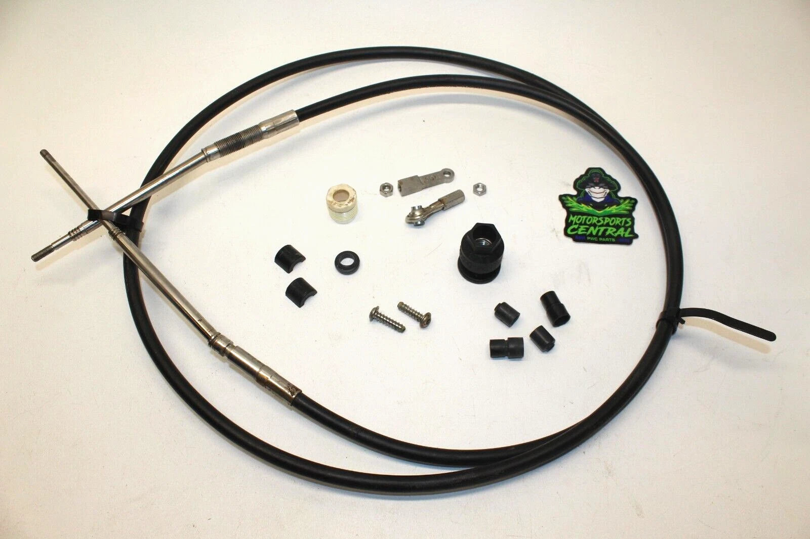 09-17 Sea-doo Gtx Rxt X Ltd Is As Wake Pro Steering Control Cable