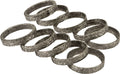 Harddrive Exhaust Port Gasket Tapered 10/pack – Fits Harley Fxdl Dyna