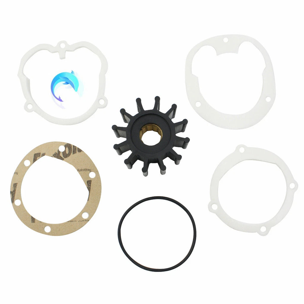 Sea Water Cooling Pump Impeller Kit for Volvo Penta 4.3L/5.0L/5.7L