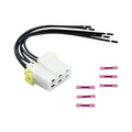 For Impreza 2012-2017 Fan Speed Pigtail Connector Part Number