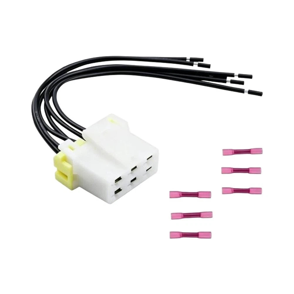 For Impreza 2012-2017 Fan Speed Pigtail Connector Part Number