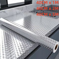 Aluminum Oil-proof Foil Sticker