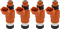 New For Yamaha Bosch Fuel Injectors 115 Hp Outboard