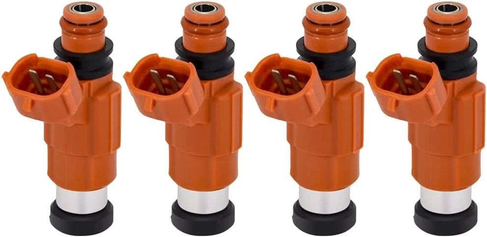 New For Yamaha Bosch Fuel Injectors 115 Hp Outboard