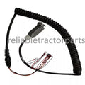 Coil Cord Parts For Dingli Electric Scissor Lift Jcpt1412hd