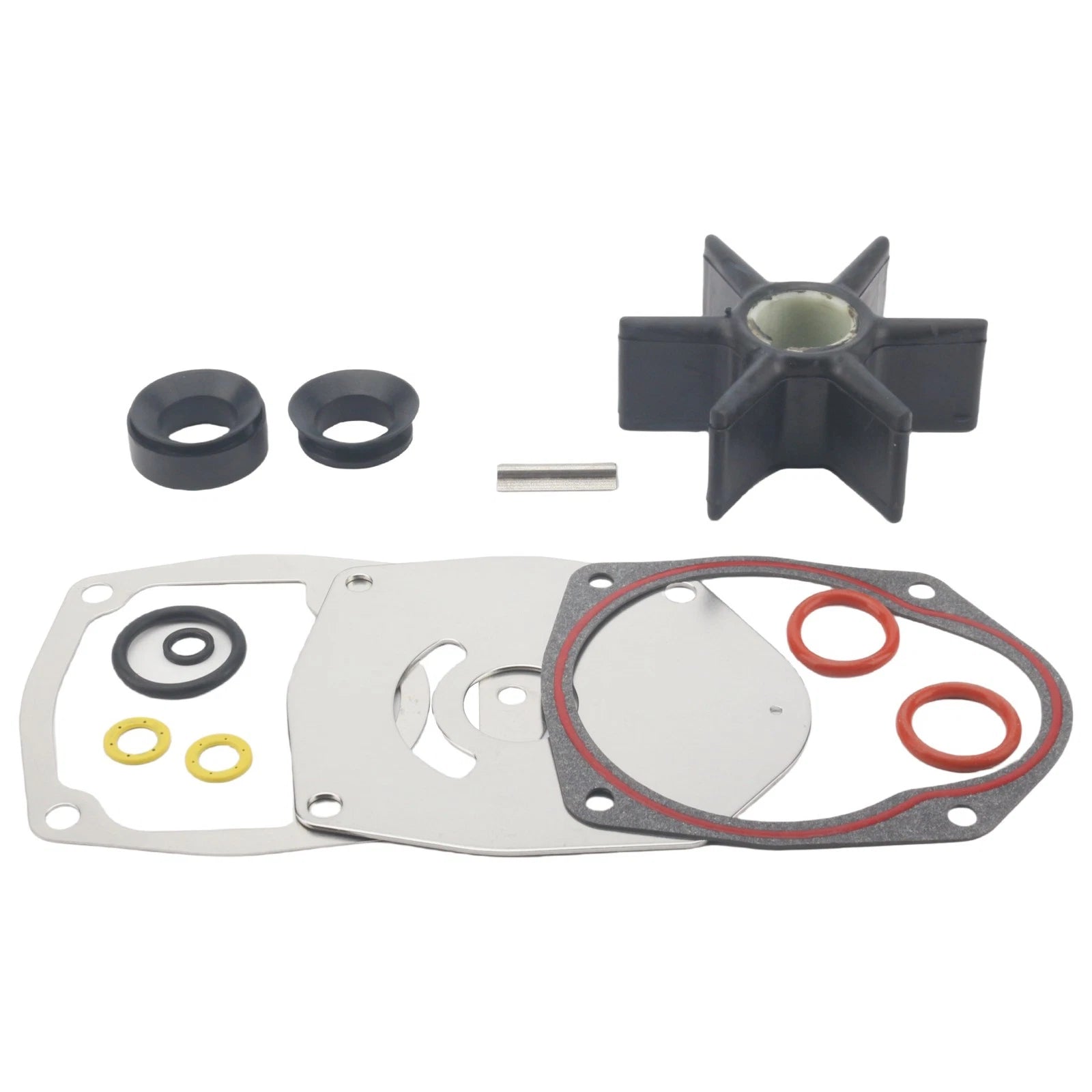 Alpha 1 One Gen 2 For Mercury Mercruiser Water Pump Impeller Kit
