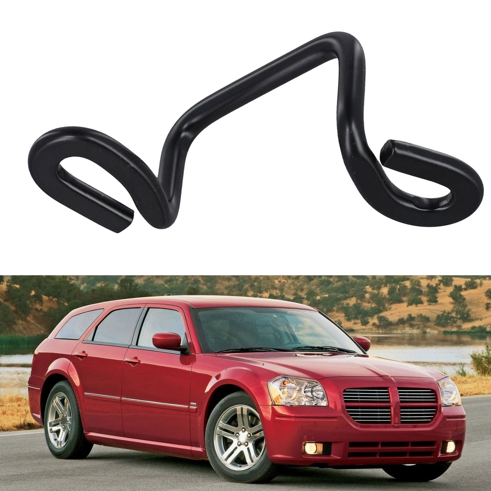 Quality Metal Hood Latch Strikers Designed For | Hook & Hull Co