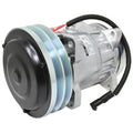 A-97204c1-ai Compressor, New, Sanden Style W/ Clutch (4478)